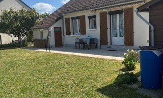 Maison 5 Pièces 105 m² à vendre à Gien (45500)