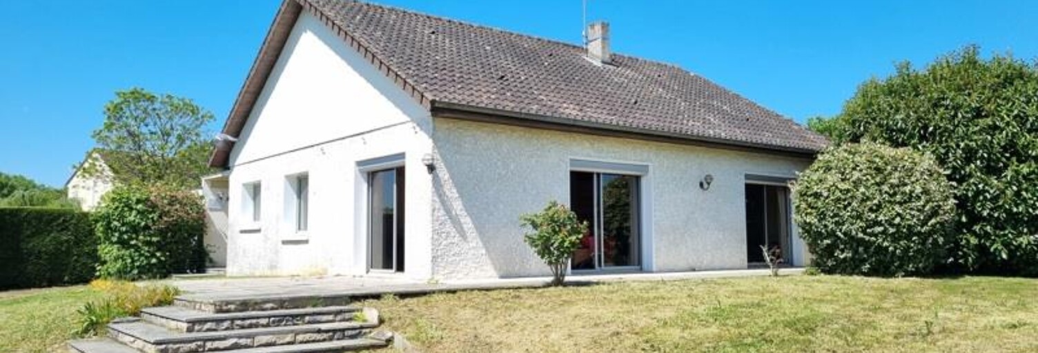 Maison 5 Pièces 156 m² à vendre à Saint-Florent-sur-Cher (18400)