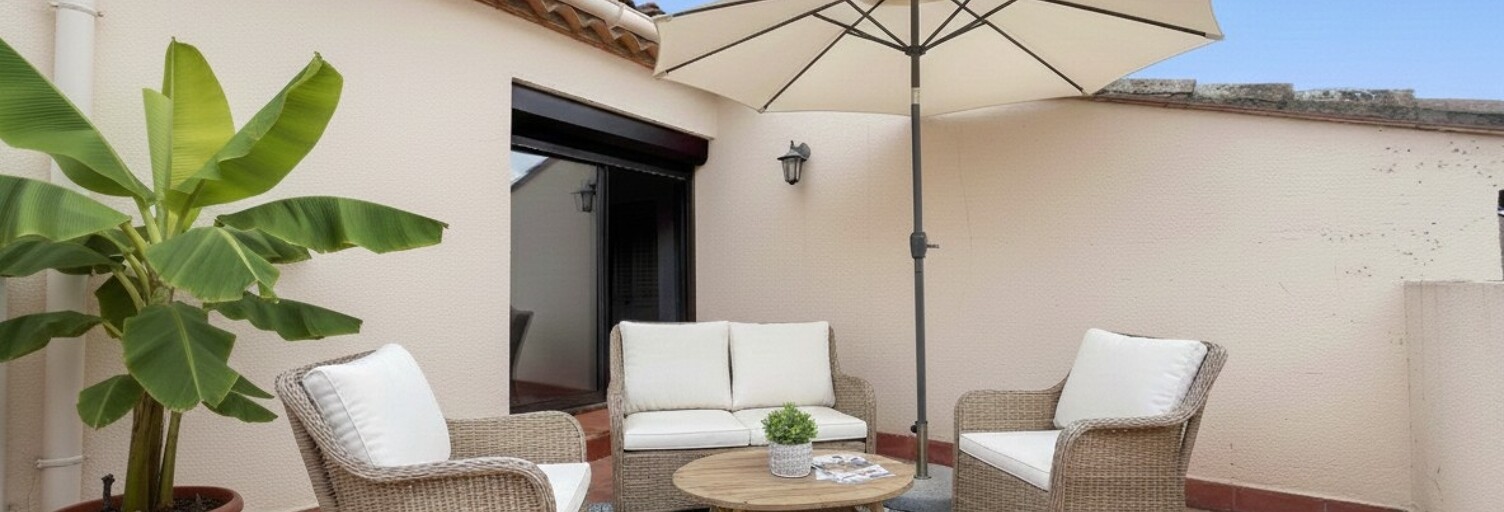 Appartement 2 Pièces 52 m² à vendre à Narbonne (11100)