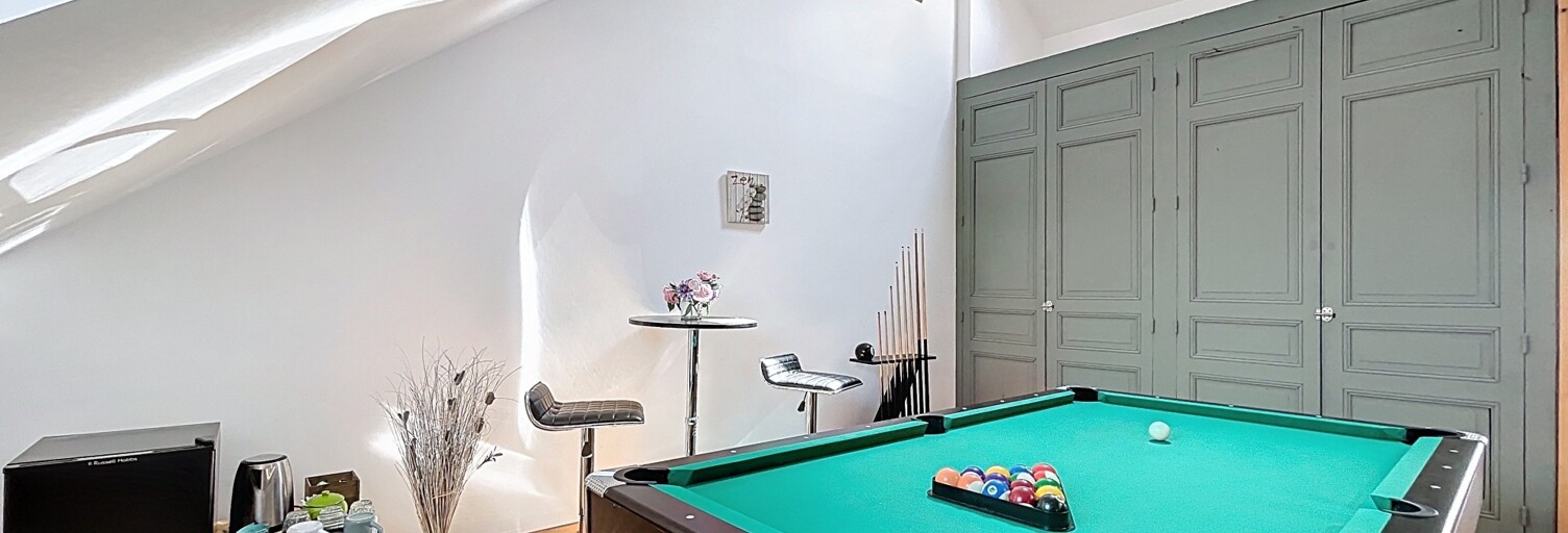 Maison 9 Pièces 240 m² à vendre à Neufchâtel-sur-Aisne (02190)