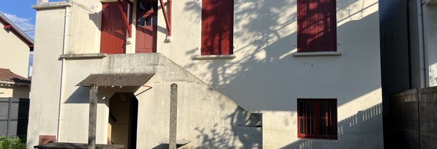 Maison 3 Pièces 70 m² à vendre à Jurançon (64110)