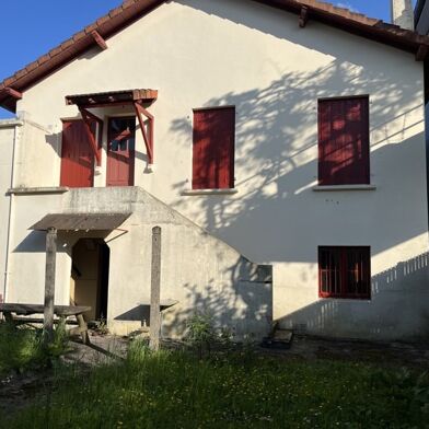 Maison 3 pièces 223650 €