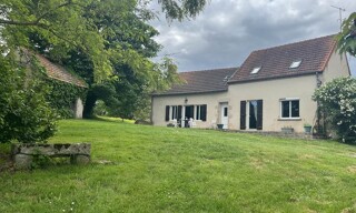 Maison 4 Pièces 102 m² à vendre à Saint-Sauvier (03370)