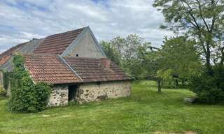 Maison 4 Pièces 102 m² à vendre à Saint-Sauvier (03370)