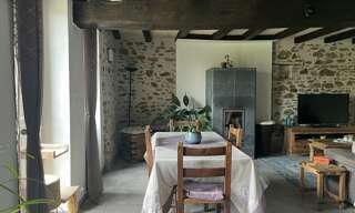 Maison 4 Pièces 102 m² à vendre à Saint-Sauvier (03370)