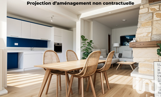 Maison 4 Pièces 97 m² à vendre à Nanterre (92000)