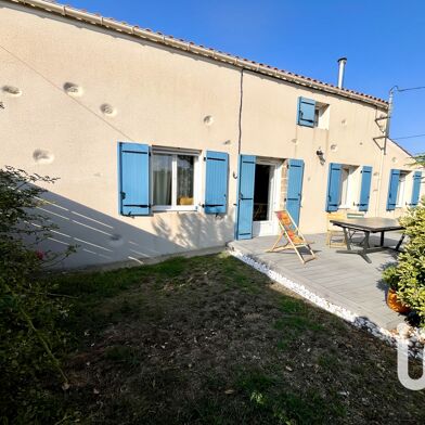 Maison 6 pièces 319800 €