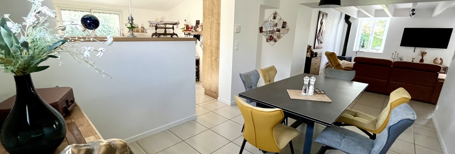 Maison 6 Pièces 150 m² à vendre à Le Poiré-sur-Vie (85170)