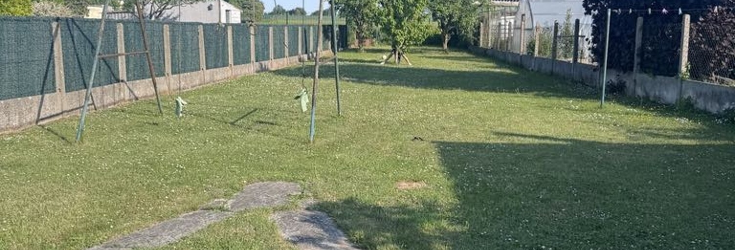 Maison 5 Pièces 98 m² à vendre à Neuville-sur-Escaut (59293)