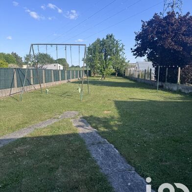 Maison 5 pièces 105500 €