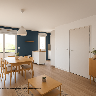 Appartement 3 pièces 174900 €