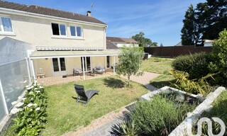Maison 5 Pièces 95 m² à vendre à Nantes (44300)