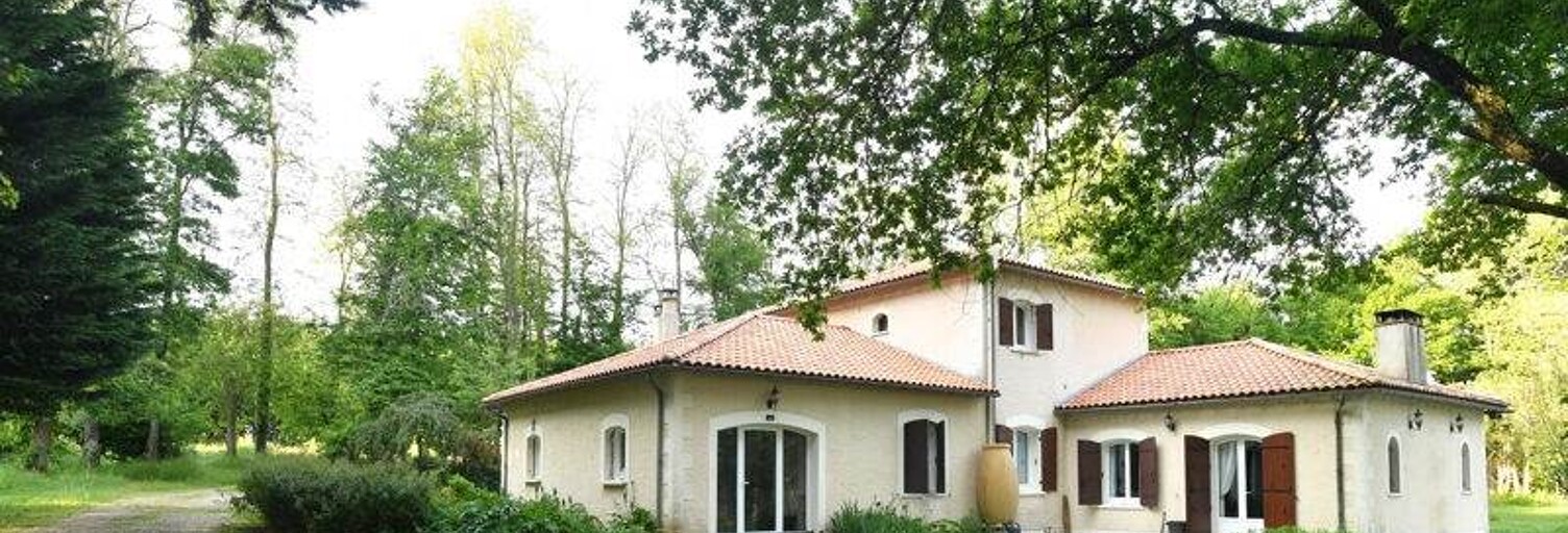 Maison 7 Pièces 199 m² à vendre à Vanxains (24600)