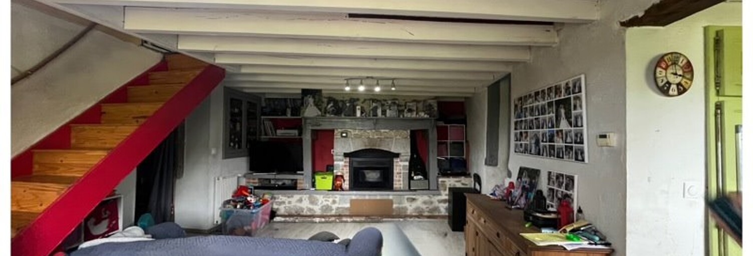 Maison 3 Pièces 95 m² à vendre à Parlan (15290)