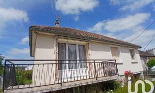 Maison 4 Pièces 62 m² à vendre à Châteauneuf-en-Thymerais (28170)