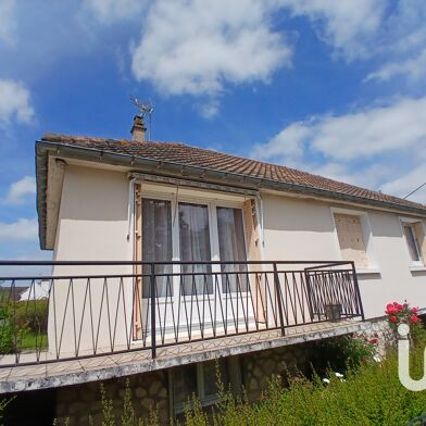 Maison 4 pièces 141000 €