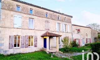 Maison 6 Pièces 245 m² à vendre à Verdille (16140)