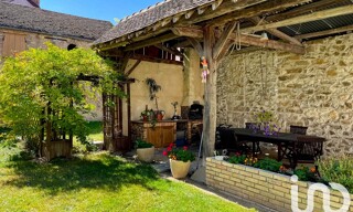 Maison 6 Pièces 142 m² à vendre à Villeneuve-la-Guyard (89340)