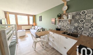 Appartement 1 Pièce 24 m² à vendre à Bagnères-de-Bigorre (65200)