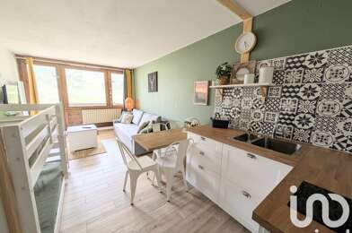 Appartement 1 pièces 39000 €