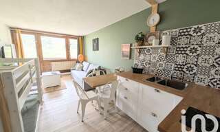 Appartement 1 Pièce 24 m² à vendre à Bagnères-de-Bigorre (65200)