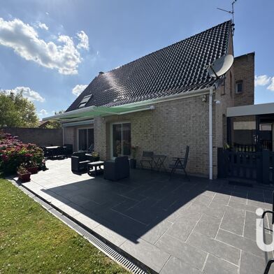Maison 8 pièces 365000 €
