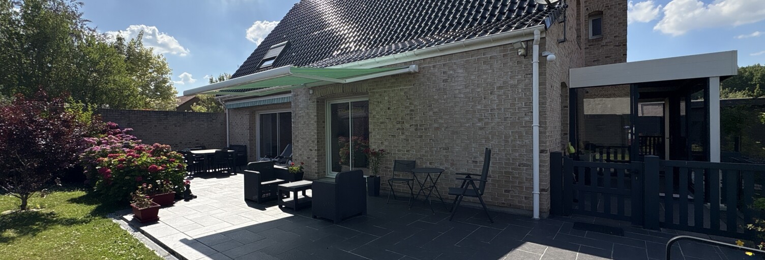 Maison 8 Pièces 217 m² à vendre à Béthune (62400)