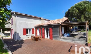 Maison 5 Pièces 167 m² à vendre à Xaintray (79220)
