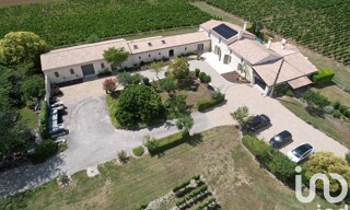 Maison 11 Pièces 390 m² à vendre à Saint-André-de-Cubzac (33240)