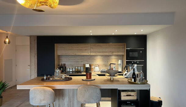 Appartement 4 pièces  à vendre Marseille 9eme 13009