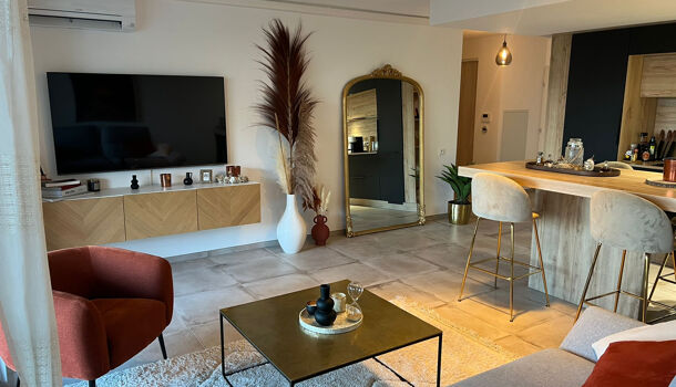 Appartement 4 pièces  à vendre Marseille 9eme 13009