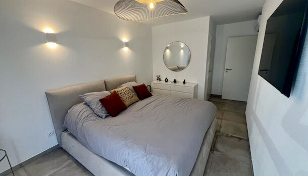 Appartement 4 pièces  à vendre Marseille 9eme 13009