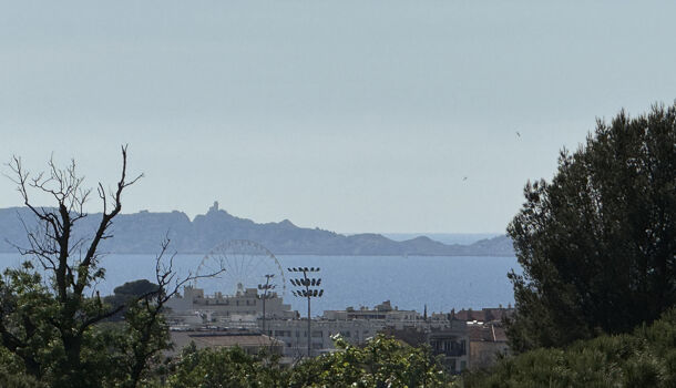 Appartement 4 pièces  à vendre Marseille 9eme 13009