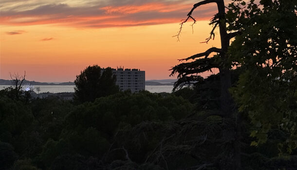 Appartement 4 pièces  à vendre Marseille 9eme 13009