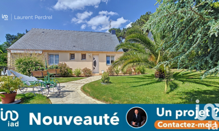 Maison 5 Pièces 92 m² à vendre à Saint-Jean-la-Poterie (56350)