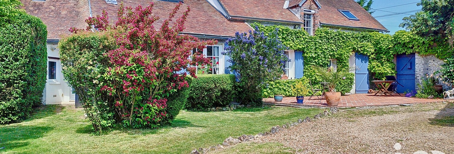 Maison 6 Pièces 230 m² à vendre à Auneau-Bleury-Saint-Symphorien (28700)