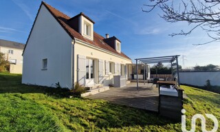 Maison 4 Pièces 110 m² à vendre à Villevaudé (77410)
