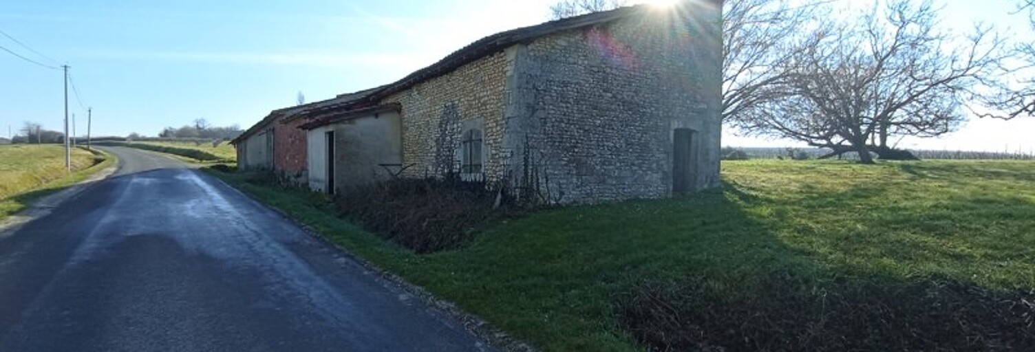 Maison 1 Pièce 270 m² à vendre à Brie-sous-Archiac (17520)