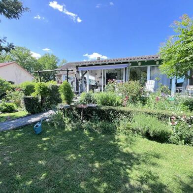 Maison 3 pièces 140400 €