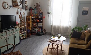 Appartement 2 Pièces 53 m² à louer à Reims (51100)