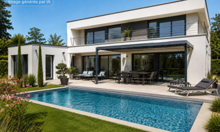 Terrain  584 m² à vendre à Sainte-Foy-lès-Lyon (69110)