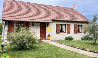 Maison 6 Pièces 161 m² à vendre à Bourges (18000)