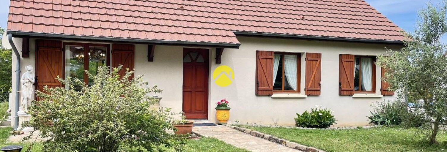 Maison 6 Pièces 161 m² à vendre à Bourges (18000)