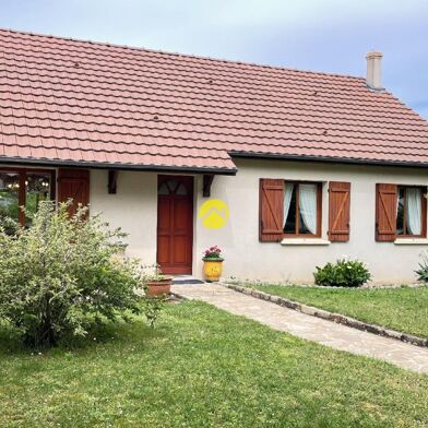 Maison 6 pièces 254400 €