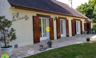 Maison 4 Pièces 80 m² à vendre à Domats (89150)