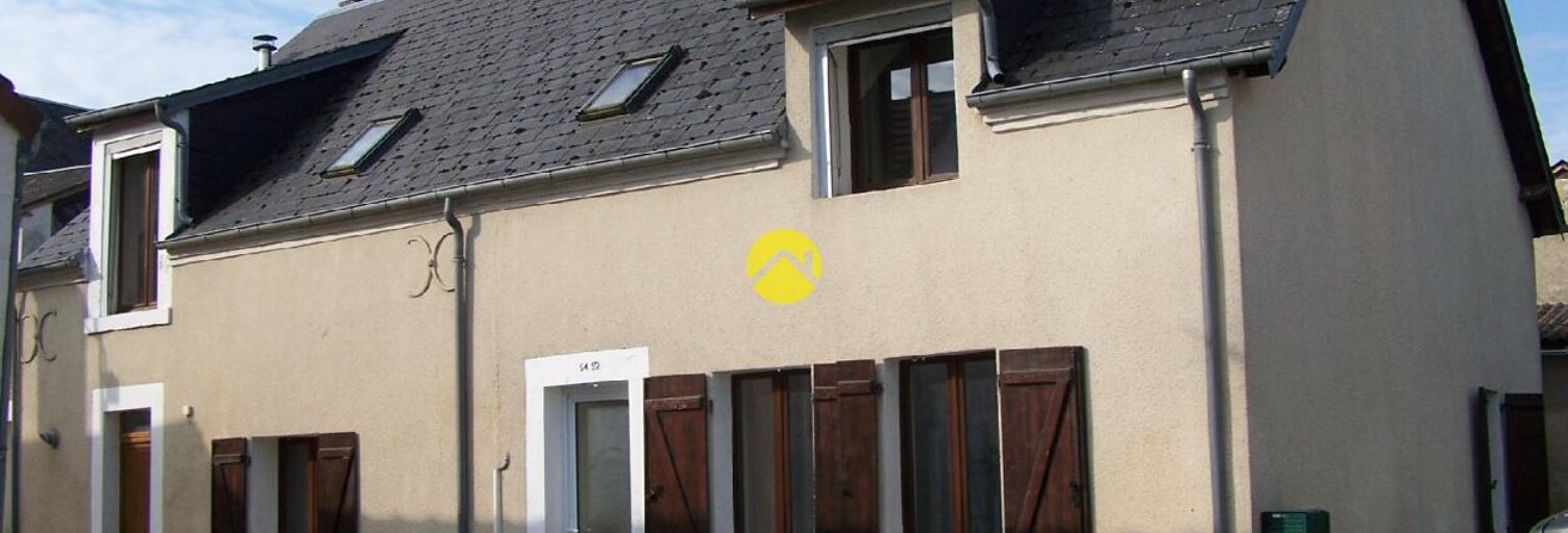 Maison 7 Pièces 170 m² à vendre à Bourges (18000)