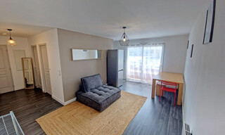 Appartement 2 Pièces 38 m² à louer à Montpellier (34090)