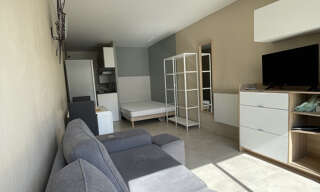 Appartement 1 Pièce 27 m² à vendre à Le Grau-du-Roi (30240)