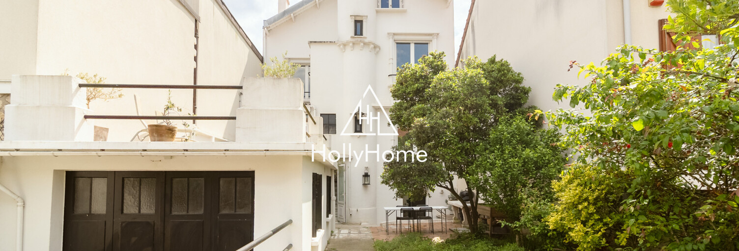 Maison 5 Pièces 182 m² à vendre à L'Haÿ-les-Roses (94240)