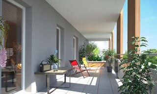 Appartement 2 Pièces 80 m² à vendre à Marseille 10 (13010)